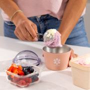 Boîte alimentaire isotherme Snow Monkey Freezie
