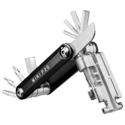 Outils Topeak Mini P20 Černá vert Black