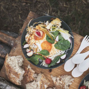 Assiette Light My Fire RamenPlate