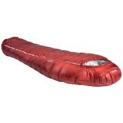 Sac de couchage en plumes Patizon DPRO 890 L (186-200 cm) rouge Red/silver