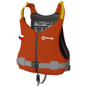 Gilet flottaison Elements Gear Canoe 2.0 junior rouge red