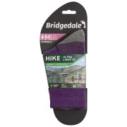 Chaussettes femme Bridgedale Hike UL T2 MP Crew Women's