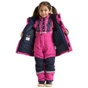 Ensemble enfant Didriksons Skare Kids Set 2 Cactus Pink
