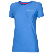 T-shirt femme Progress TR Primitiva 23OZ bleue BlueMelor