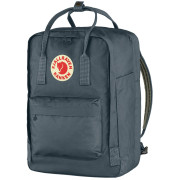 Sac à dos urbain Fjällräven Kånken Laptop 15" gris foncé Graphite