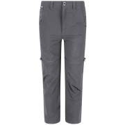 Pantalon enfant Regatta Jnr Highton Z/O girs Seal Grey