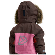 Combinaison enfant Didriksons Bjärven Kds Cover 5 Shadow Brown