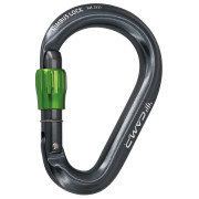 Mousqueton Camp Nimbus Lock green gun metal