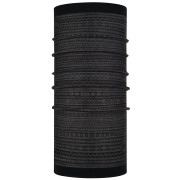 Foulard multifonctionnel Buff Reversible Polar noir / gris UmeBlack