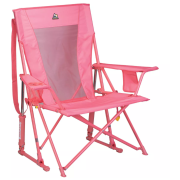 Chaise GCI Comfort Pro Rocker rose Blush