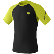 T-shirt fonctionnel homme Dynafit Alpine Pro Short Sleeve Shirt Men jaune ultra yellow/0910