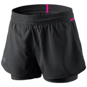 Short femme Dynafit Alpine Pro W 2/1 Short vert Black Out
