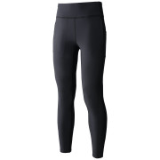 Leggings femmes The North Face W Bridgeway Hybrid Tight vert Tnf Black