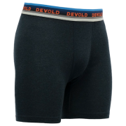 Caleçons fonctionnels homme Devold Lauparen Merino 190 Boxer Man