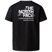 T-shirt homme The North Face M Mountain Sketch Ss Tee