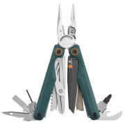 Couteau Leatherman Wave Alpha vert CASCADIA