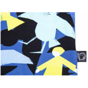 T-shirt enfant Wouki Bara Super blue