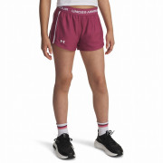 Short enfant Under Armour G Tech Play Up Short-RED