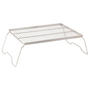 Gril Robens Lassen Grill Trivet Combo L argenté Silver