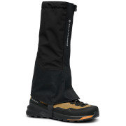 Guêtres de randonnée Black Diamond Mission Gaiters noir Black