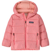 Veste enfant Patagonia Baby Hi-Loft Down Sweater Hoody - PCKP rose Punchy Pink