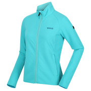 Sweat-shirt femme Regatta Nevona bleu clair Turquoise