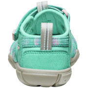 Sandales enfant Keen Seacamp II Cnx Children Bright Aqua/Giggle Pink
