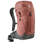 Sac à dos Deuter AC Lite 24 2023 vert / rouge RedwoodIvy