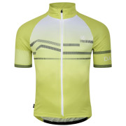 Maillot vélo homme Dare 2b AEPRevolvingSSJry jaune GreenAlgaWve