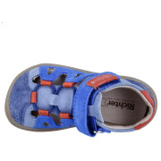 Sandales enfant Richter Samy Nauti/Infin/Lago/Tan