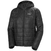 Veste femme Helly Hansen W Lifaloft Hooded Insulator noir 990 Black