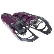 Raquettes à neige MSR Revo Trail W25 violet Black Violet