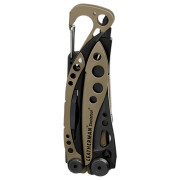 Outil multifonction Leatherman Skeletool Coyote TAN