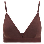 Soutien-gorge Icebreaker Siren Bra brun Umber