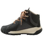 Chaussures enfant Reima Kulkuri Mid Black