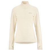 Veste polaire fonctionnelle femme Craft Gain Thermal Midlayer 2 W blanc White
