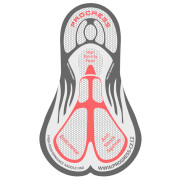 Leggings 3/4 femme Progress Vuelta 3Q