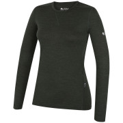 T-shirt femme Zulu Merino 160 Long