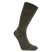 Chaussettes Craghoppers NosiLife Adventure Wool Socks vert WdlndG/ParkG