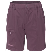 Shorts femme Hi-Tec Lady Taril violet PLUM PERFECT