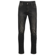 Pantalon homme Chillaz Ulf Pant vert Denim Black