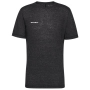 T-shirt homme Mammut Massone Light T-Shirt Men noir black 0001