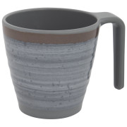 Set de tasses Bo-Camp Mug Halo M 4pcs gris gray
