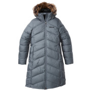 Manteau d'hiver femme Marmot Wm's Montreaux Coat girs SteelOnyx