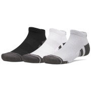 Jeu de chaussettes Under Armour New UA Perf Tech 3Pk Low