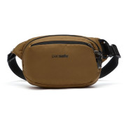 Sac banane Pacsafe Vibe 100 Hip Pack brun / noir Tan