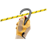Mousqueton Petzl Vertigo Twist-Lock