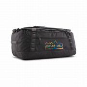 Sac de voyage Patagonia Black Hole Duffel 55L bleu / gris Unity Fitz: Ink Black