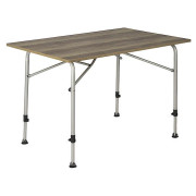 Table Bo-Camp Table Feather 110x70 cm brun WoodLook