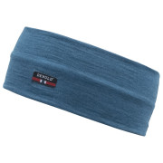 Bandeau Devold Breeze Merino 150 Headband bleue Blue Melange